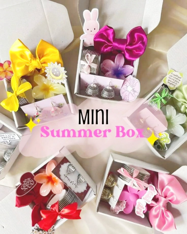 Mini Summer Box