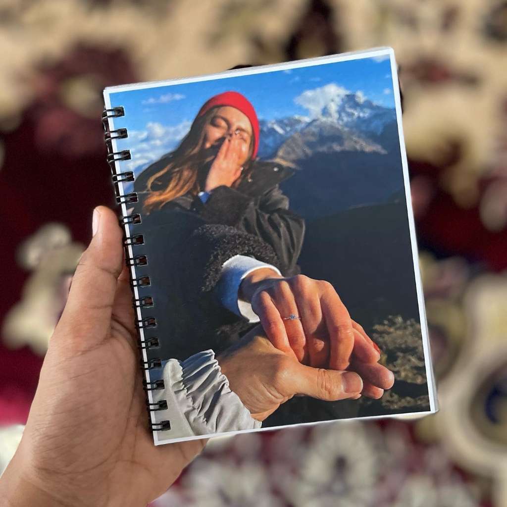 Spiral Photo Album