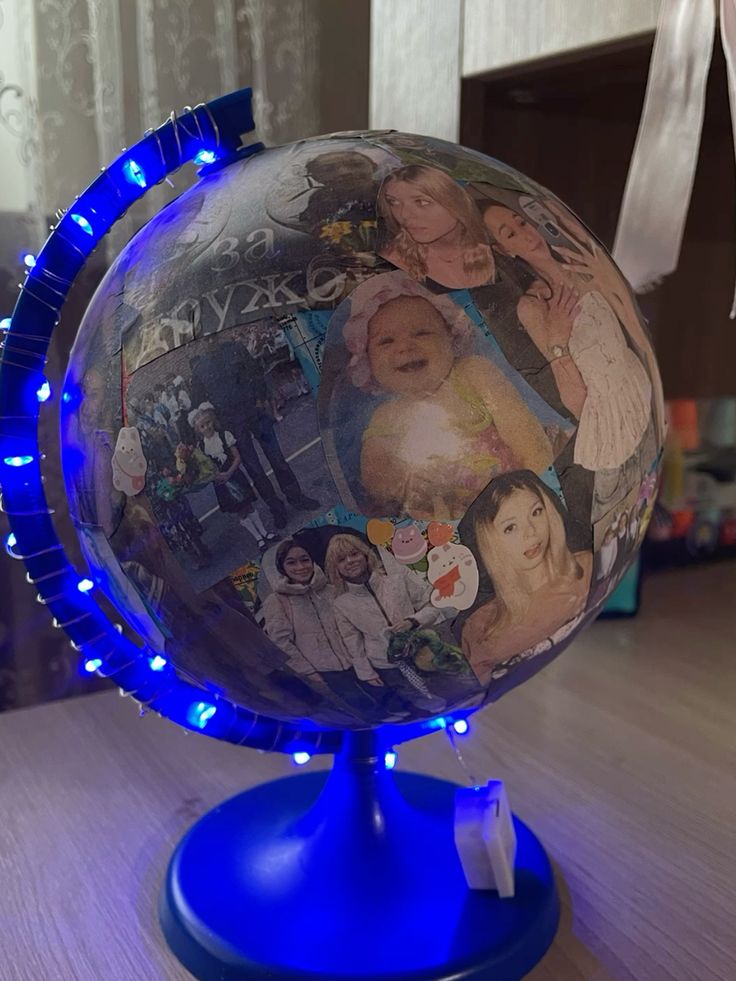 Photo Globe