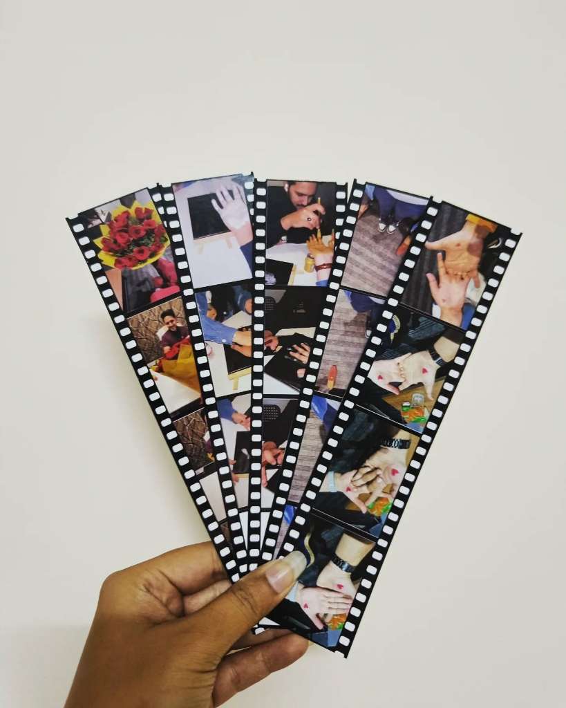 Photobooth Strips