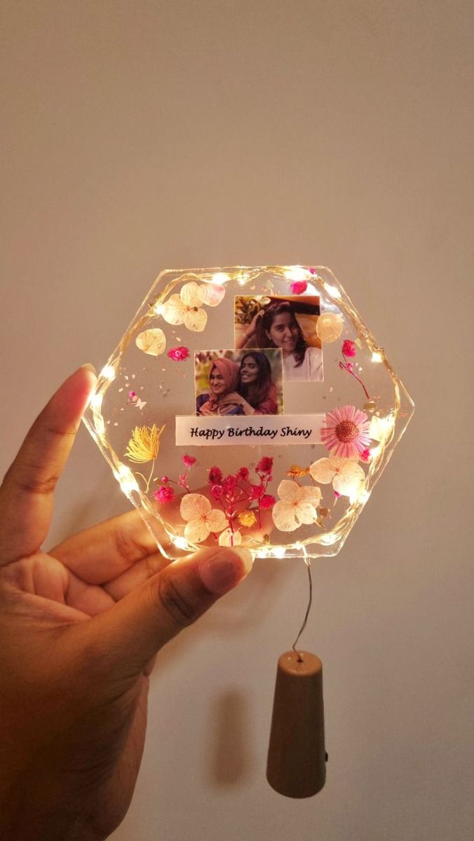 Mini LED Table Frame