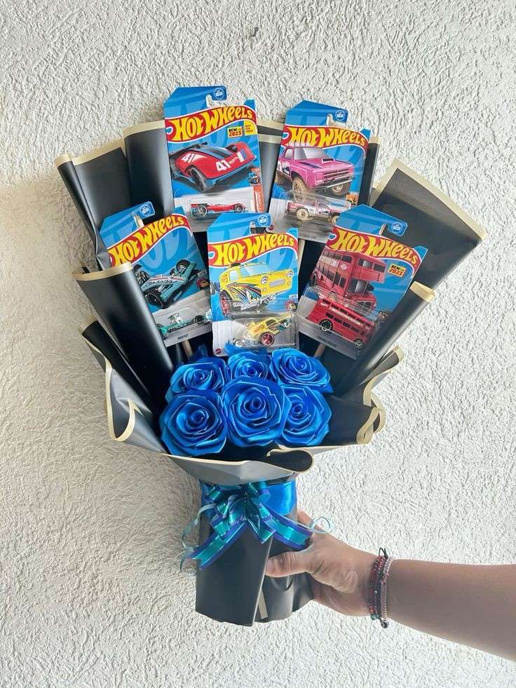 Hotwheels Bouquet