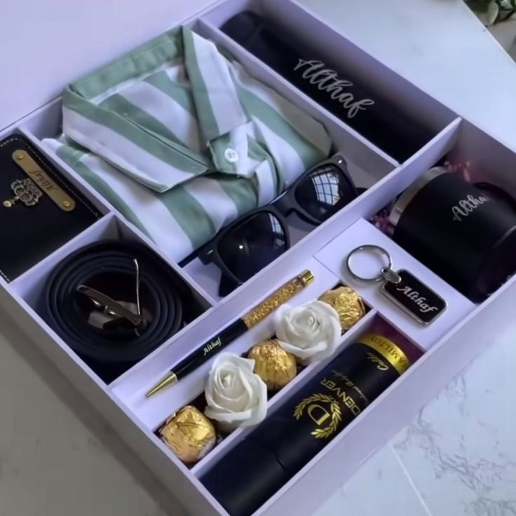 The Luxe Box