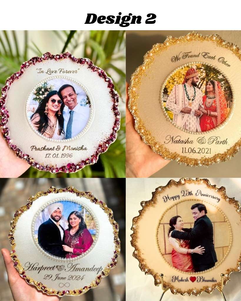 Pearl Stone Frame