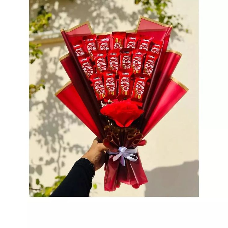 Kitkat Bouquet