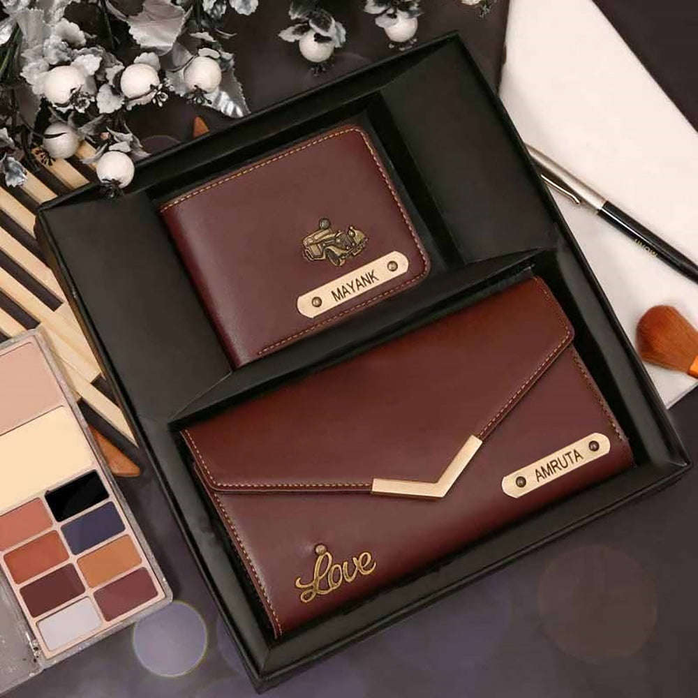 Couple Wallets