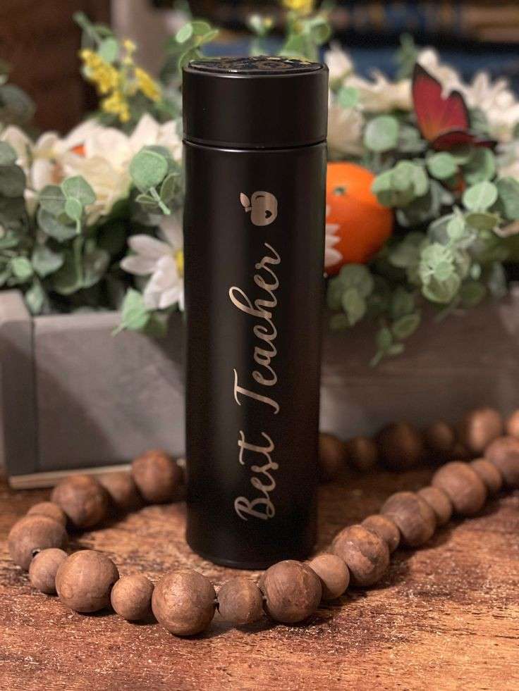 Customised Temperature Bottle