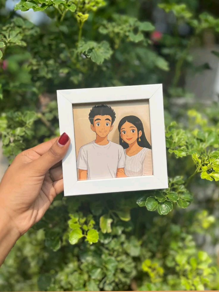 Ghibli Frame