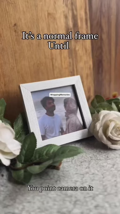 Motion Video Frame