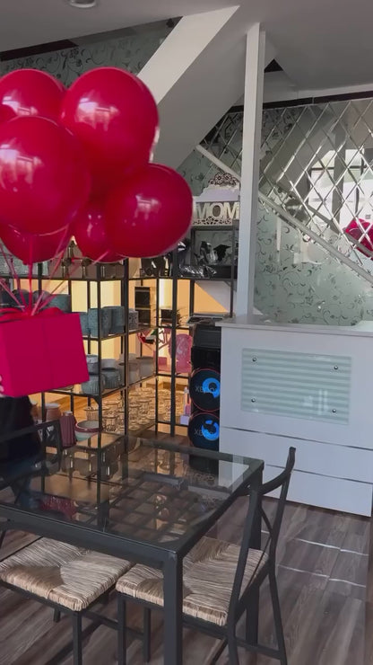 Surprise Balloon Hamper