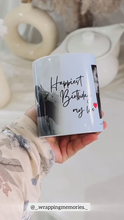 Photo Mug