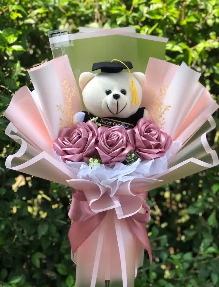 Teddy Bouquet