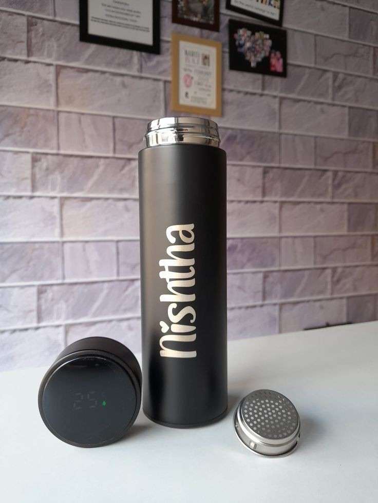 Customised Temperature Bottle