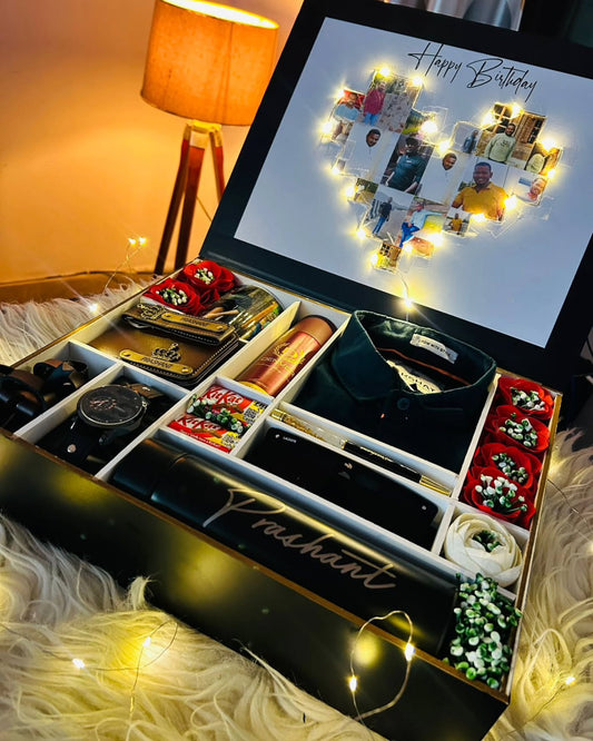 The Luxe Box