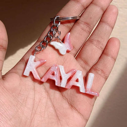 Name Keychain
