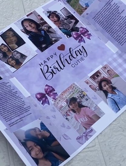 Pintresty Wish Card