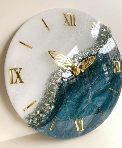 Geode Clock