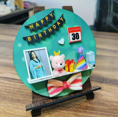 3D Shelf Fridge Magnet