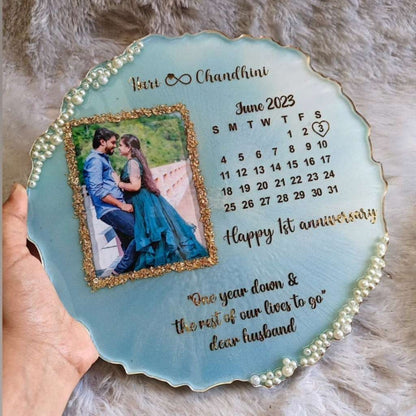 Special Date Calendar Frame