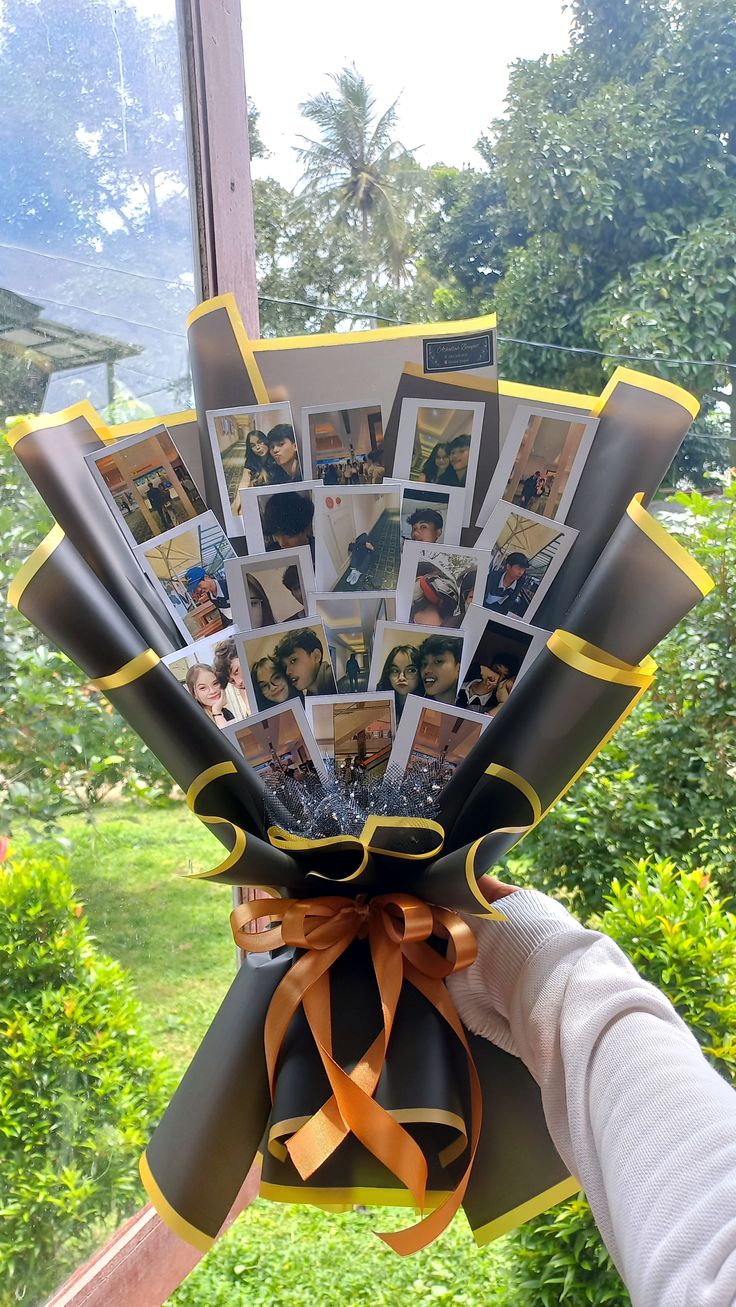 Photo Bouquet