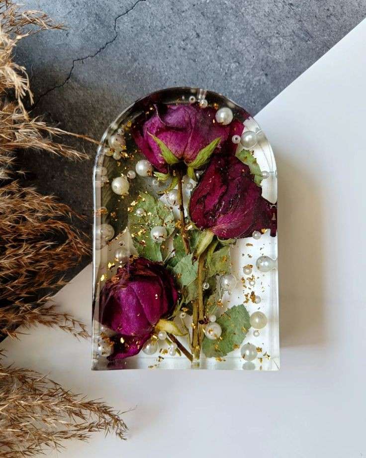 Dome Keepsake Frame