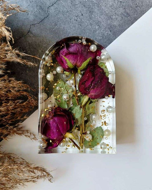 Dome Keepsake Frame