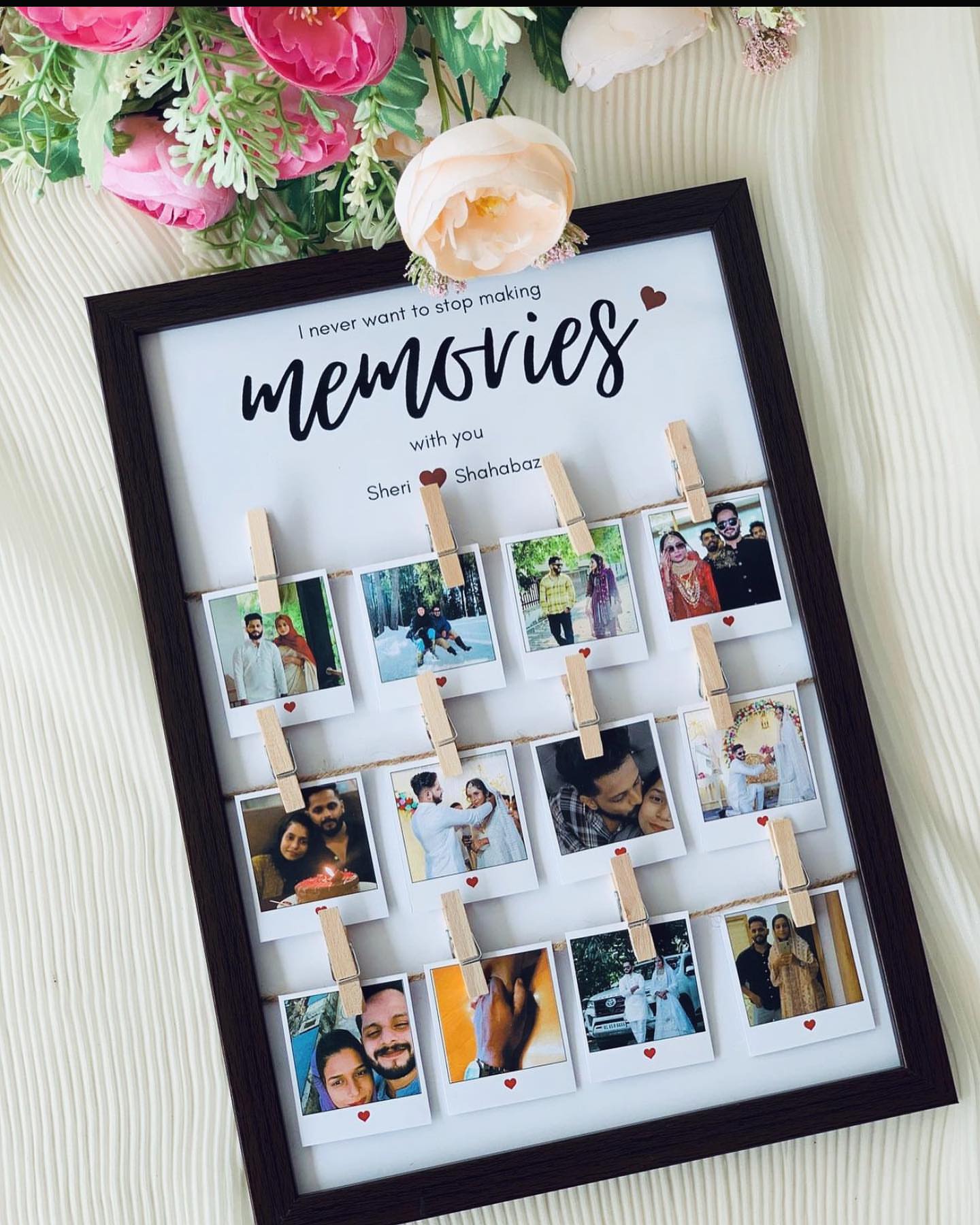 Polaroid Frame