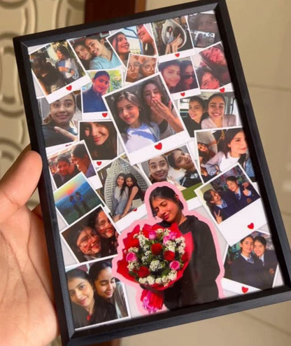 Photo Dump Frame