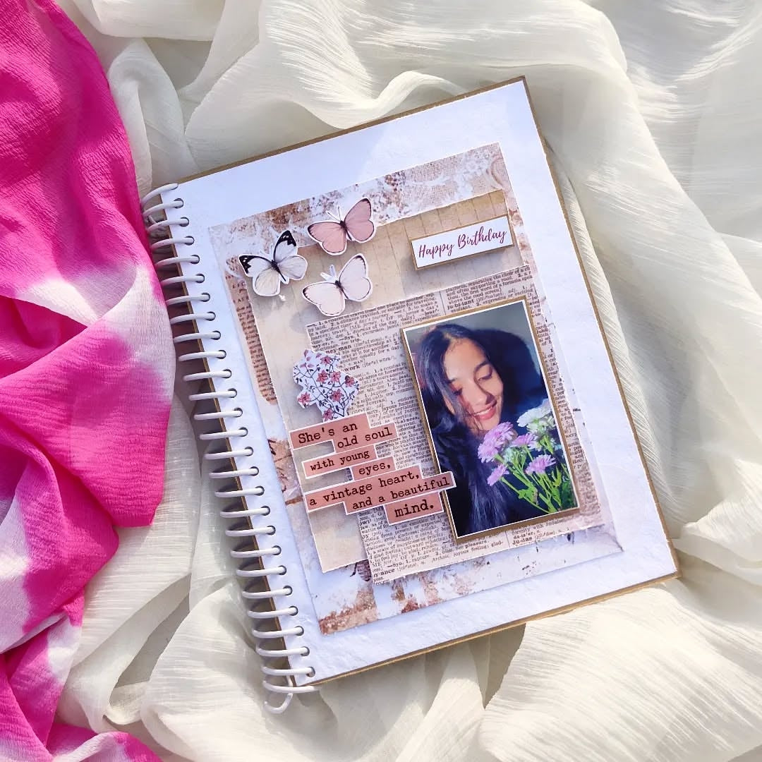 Journal Album