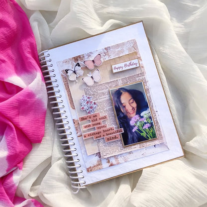 Journal Album