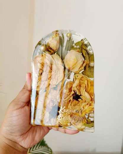 Dome Keepsake Frame