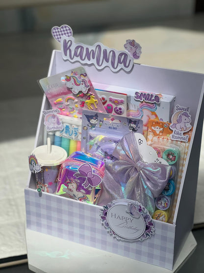 Kids Birthday Hamper