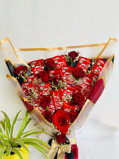 Kitkat Bouquet