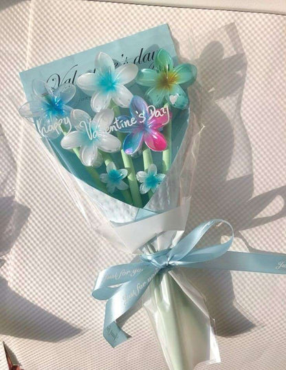 Floral Clutcher Bouquet