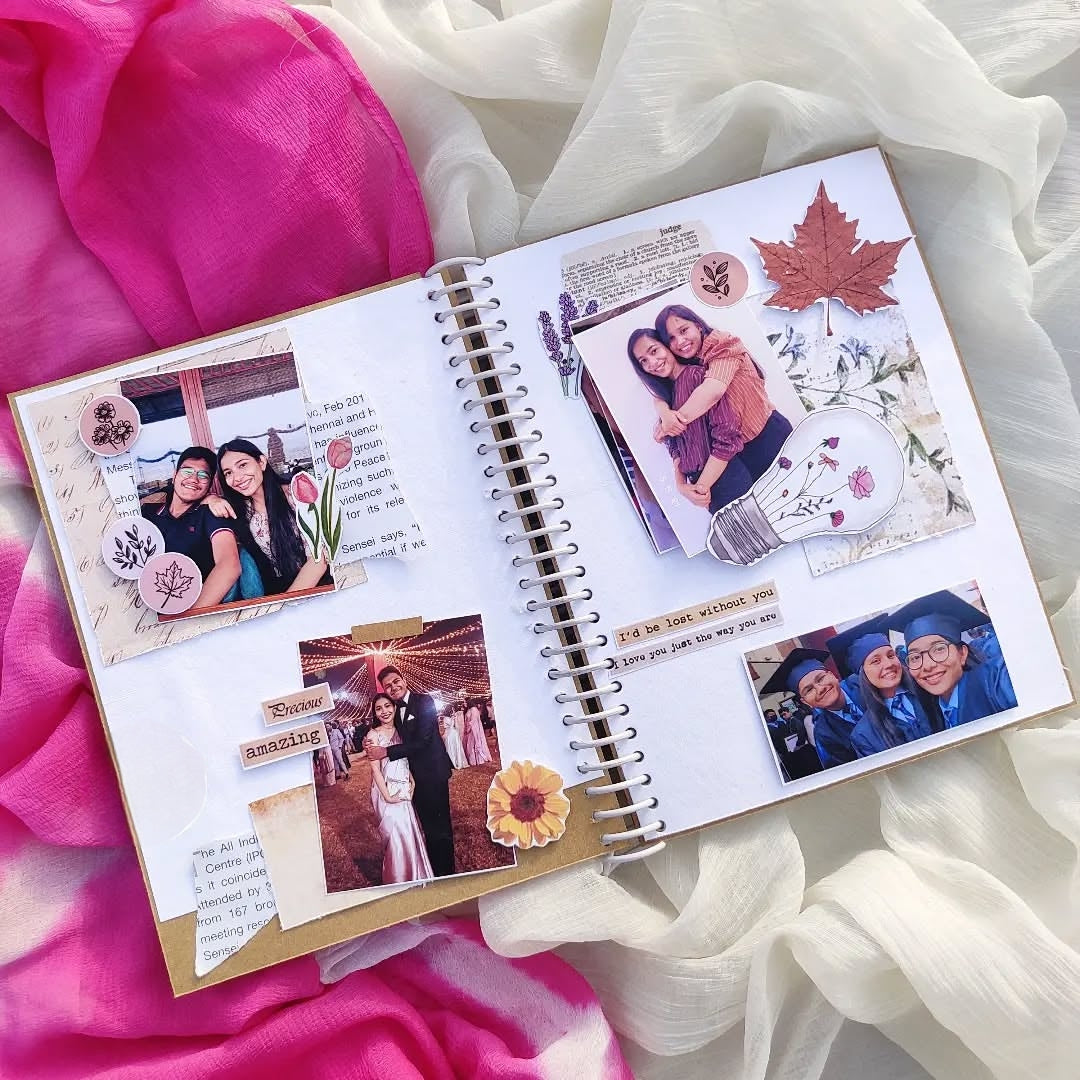 Journal Album