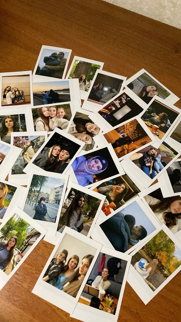 Polaroid Prints