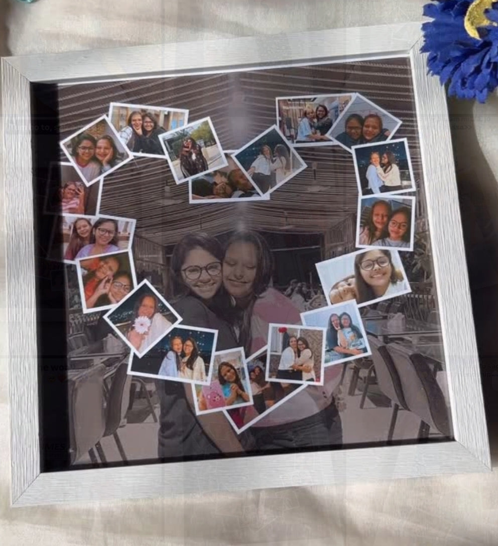 Heart Frame