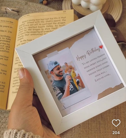 Mini Aesthetic Frame