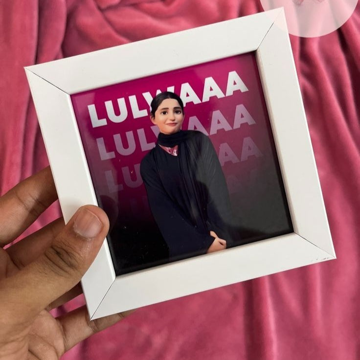 Mini Text Frame