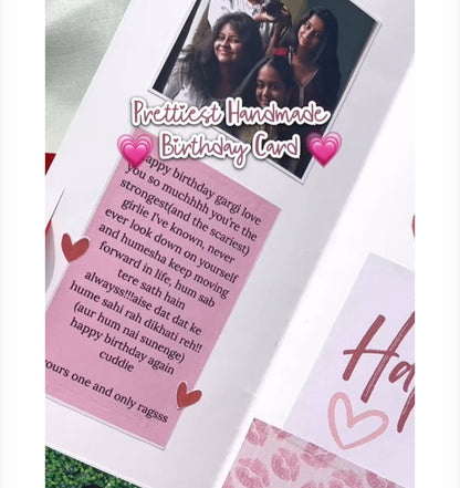Pintresty Wish Card