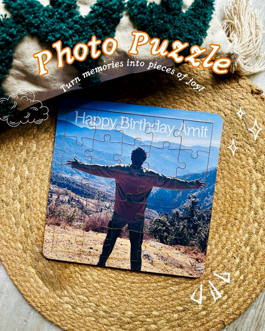 Photo Puzzle