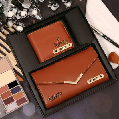 Couple Wallets