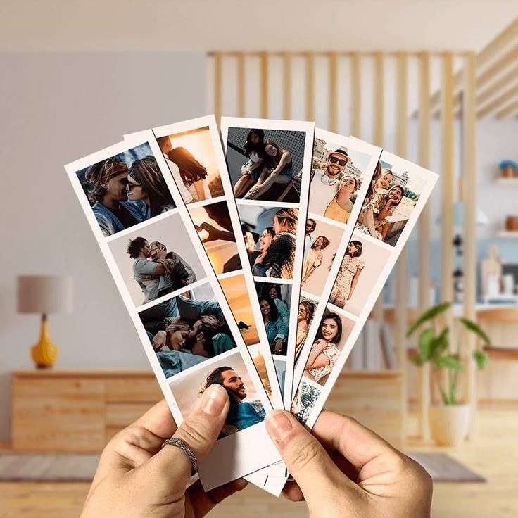 Photobooth Strips