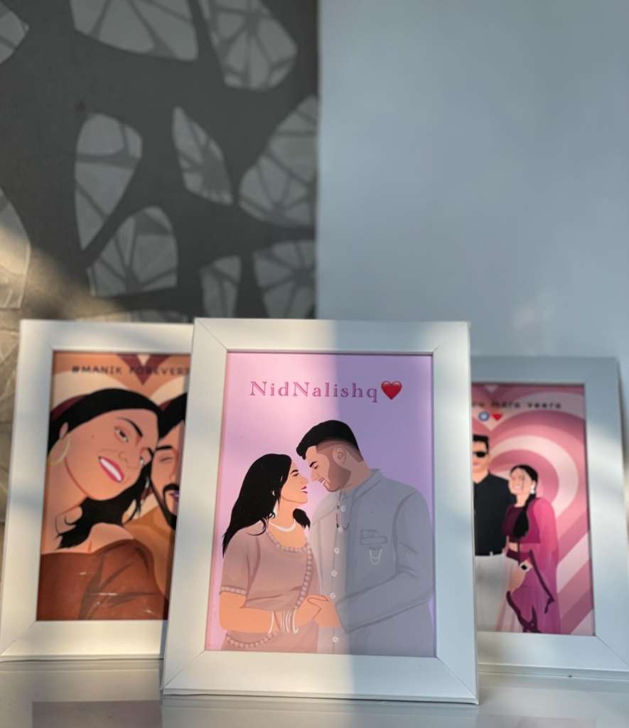 Illustration Frame