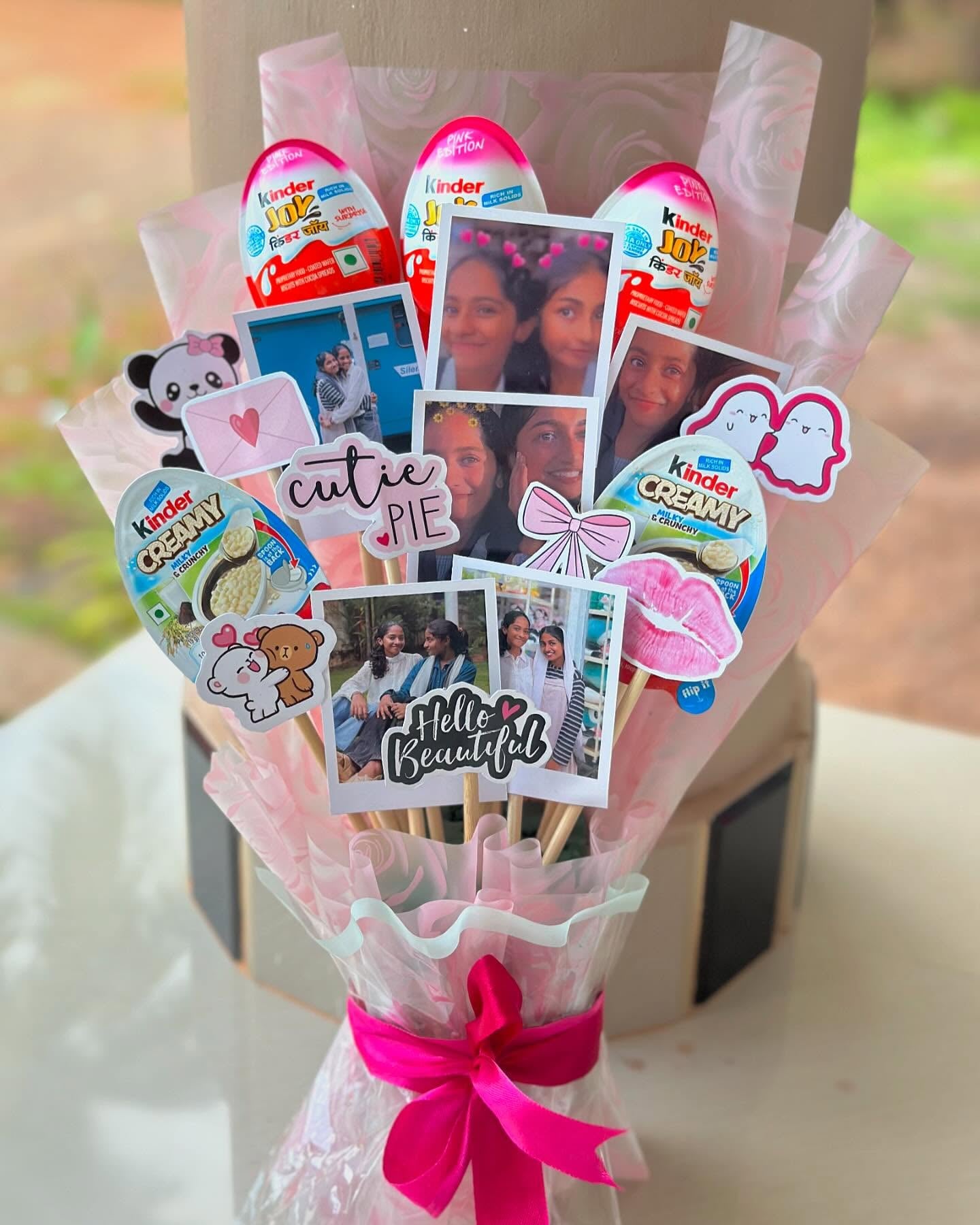 Photo Bouquet