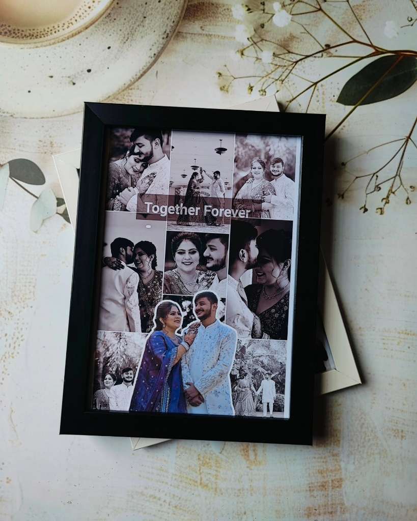 Pop Out Frame