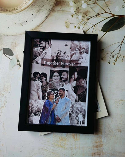Pop Out Frame