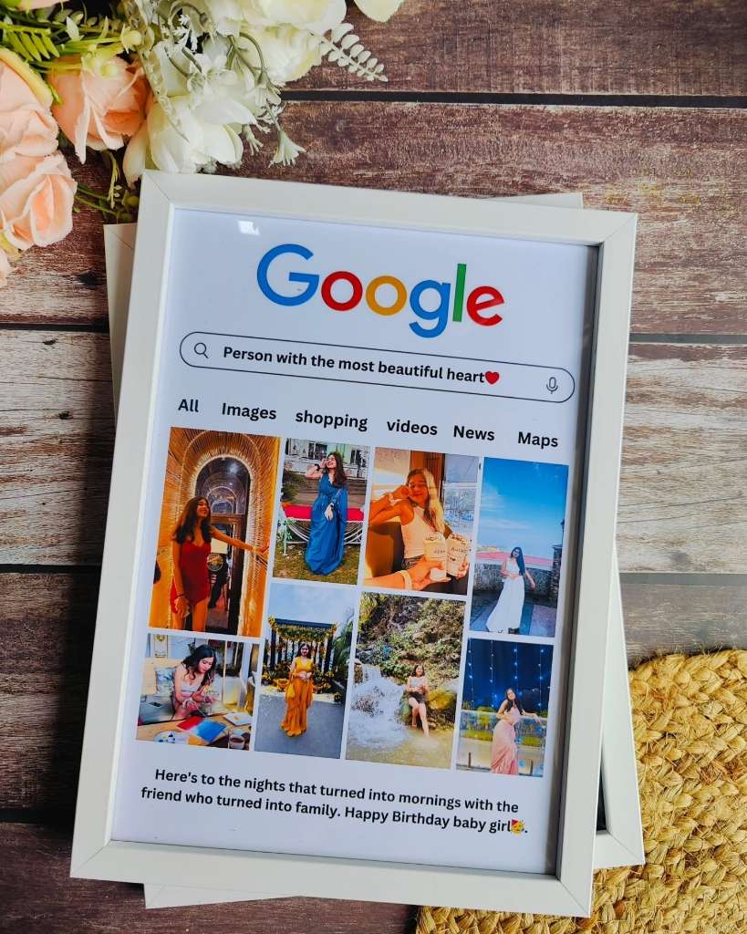 Google Frame
