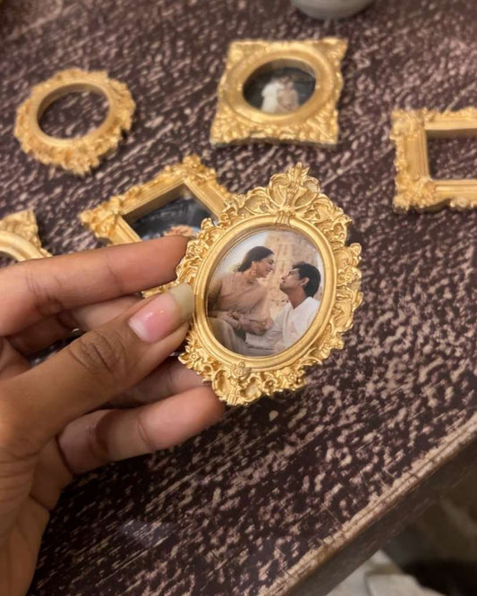 Vintage Frame Magnet