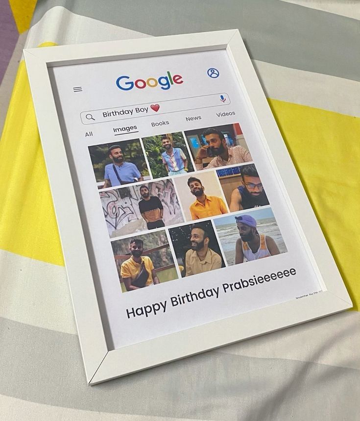 Google Frame